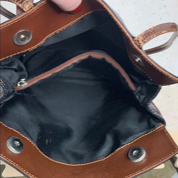 Florence Made in Italy leather bag - Picture 9 of 10